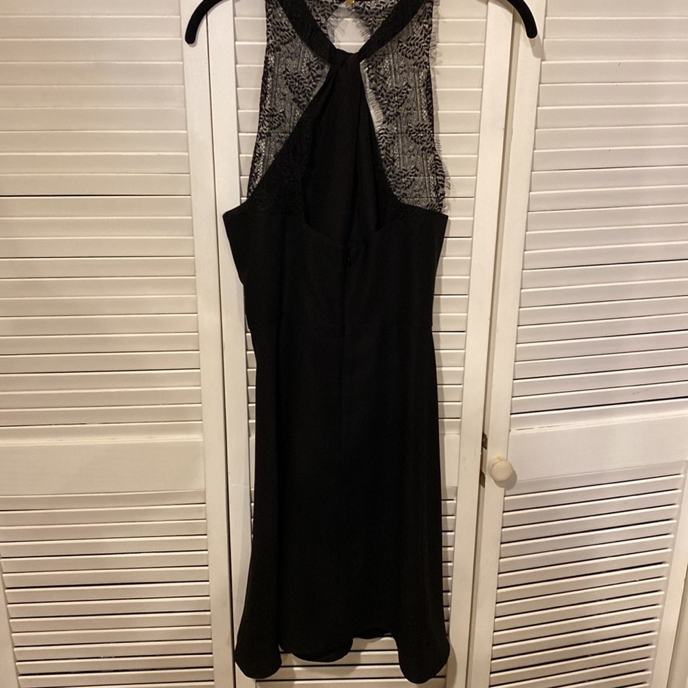 🌟HP🌟 CeCe Black Cocktail Dress - Picture 6 of 9